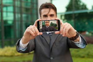 Credit Union Testing “Selfie Pay”