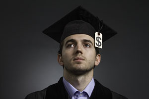 Why Student Lending Might Be America’s Next Big Crisis