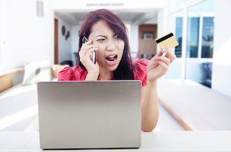 What’s Steaming Consumers? Top Credit Card Complaints