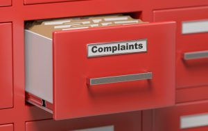 Risk Watch’s 6-Part Take on Consumer Complaints